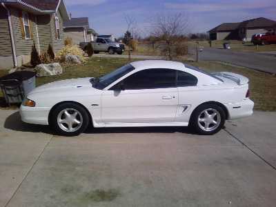 1998  Ford Mustang GT picture, mods, upgrades