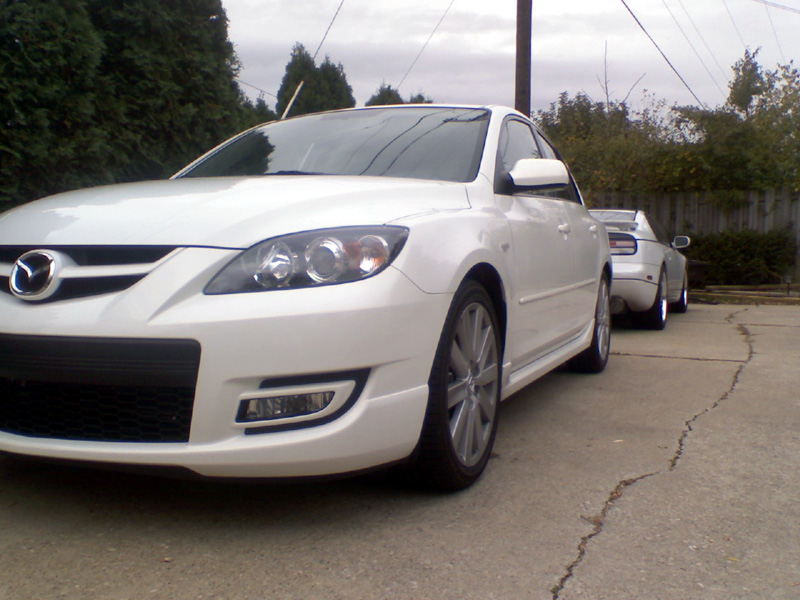  2009 Mazda 3 MazdaSpeed