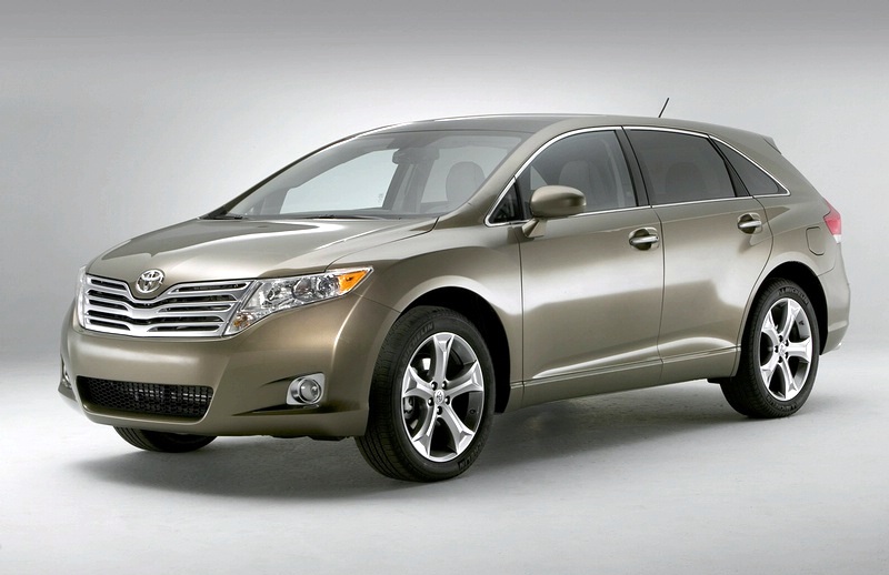 2009  Toyota Venza  picture, mods, upgrades