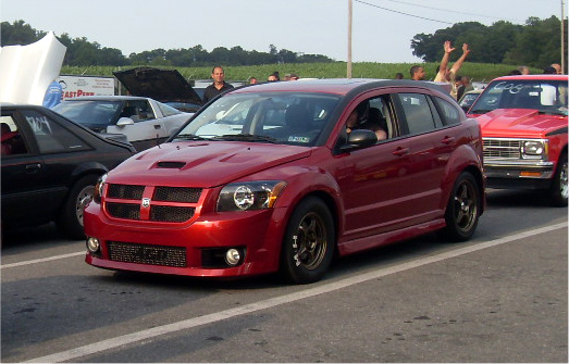  2008 Dodge Caliber SRT-4 