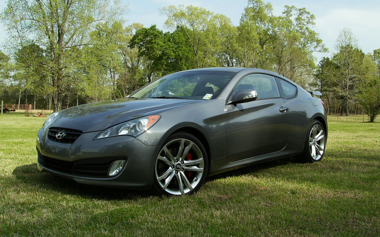 2010  Hyundai Genesis Coupe 3.8 Track picture, mods, upgrades