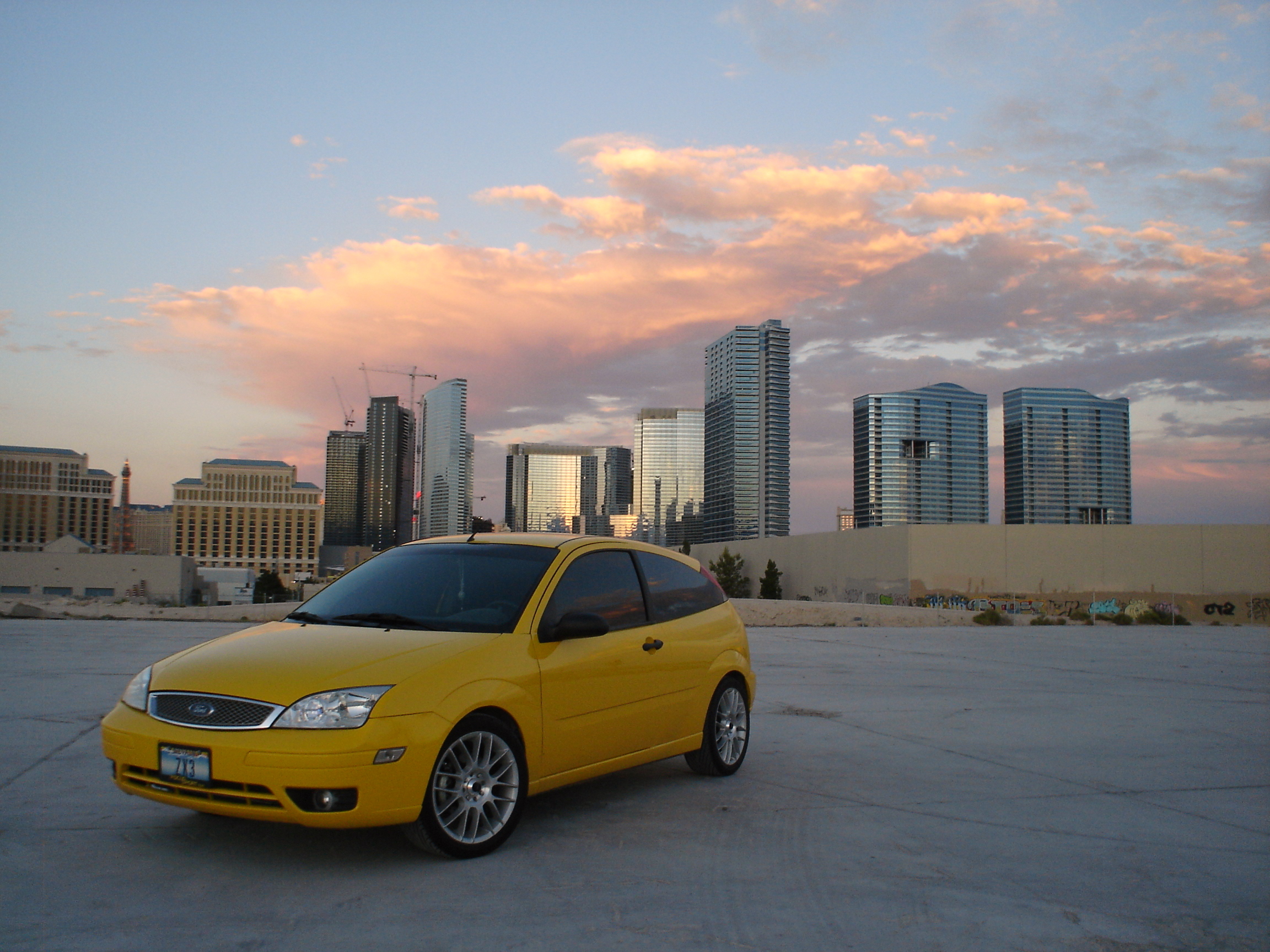 2007  Ford Focus ZX3 picture, mods, upgrades