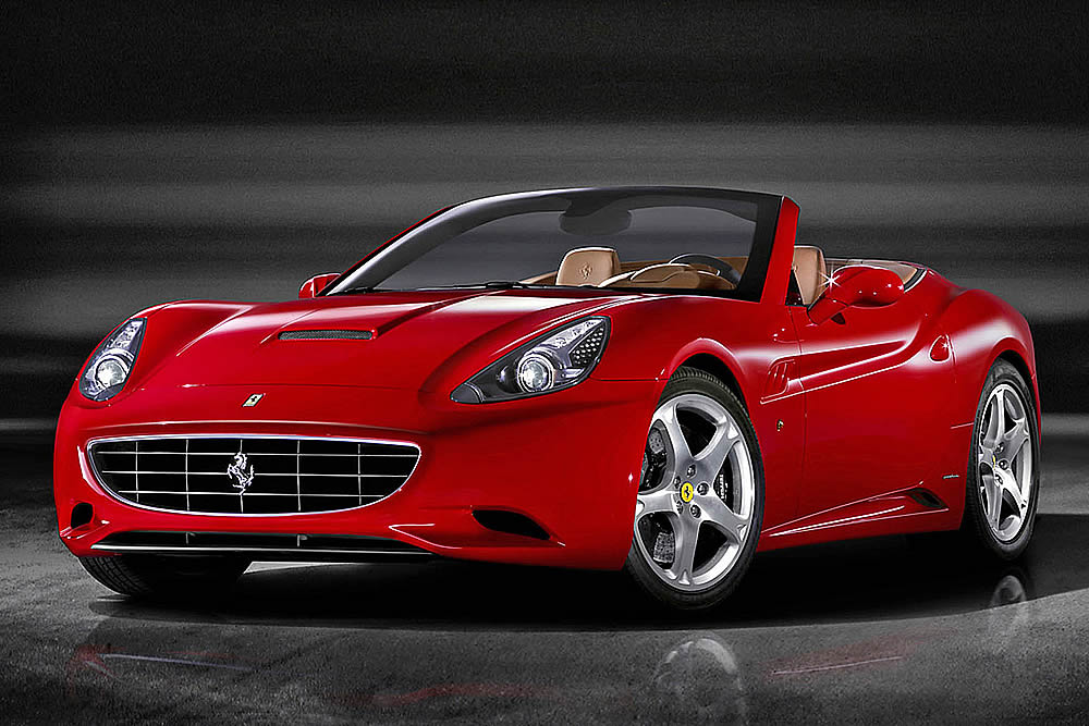 2010  Ferrari California  picture, mods, upgrades