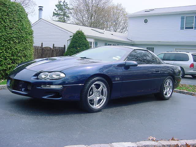  1999 Chevrolet Camaro ss