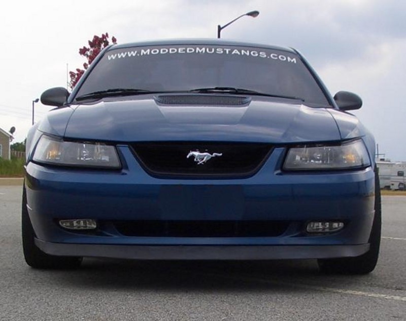  2002 Ford Mustang v6