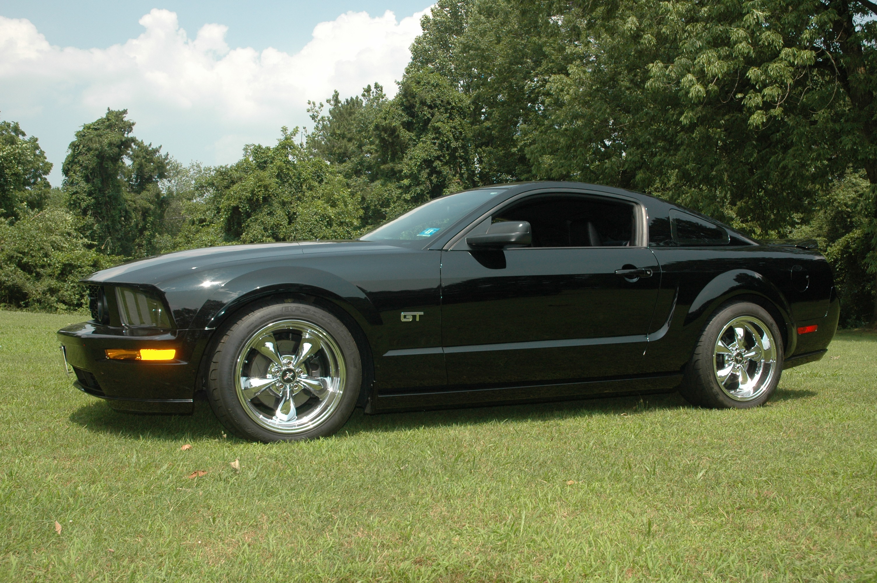 2006  Ford Mustang GT Coupe Automatic picture, mods, upgrades
