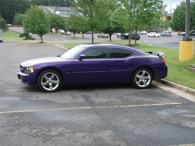 2007  Dodge Charger R/T Daytona picture, mods, upgrades