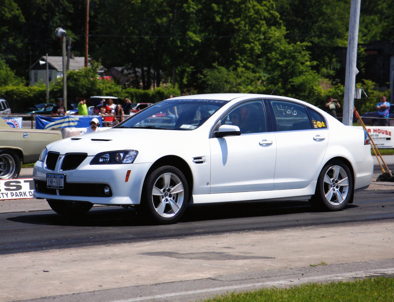2009  Pontiac G8 GT picture, mods, upgrades