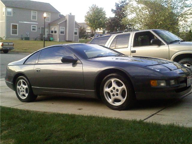 1993  Nissan 300ZX NA picture, mods, upgrades