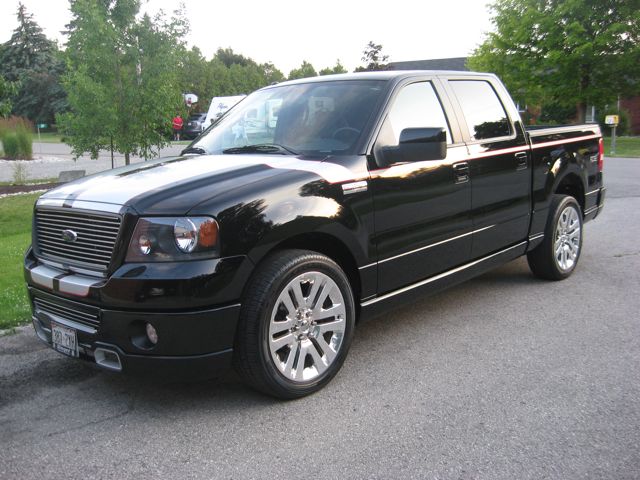 2008  Ford F150 Foose Edition picture, mods, upgrades