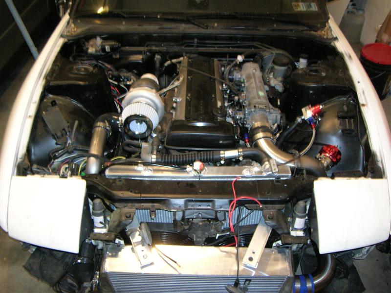 1993  Nissan 240SX  picture, mods, upgrades