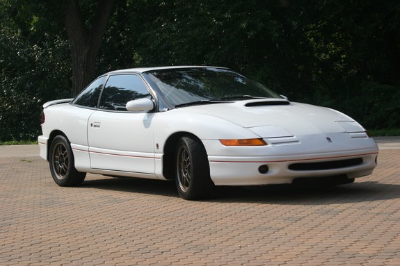  1995 Saturn SC2 Supercharged