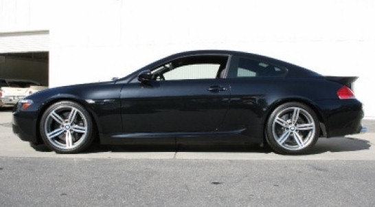 2007  BMW M6 SMG picture, mods, upgrades