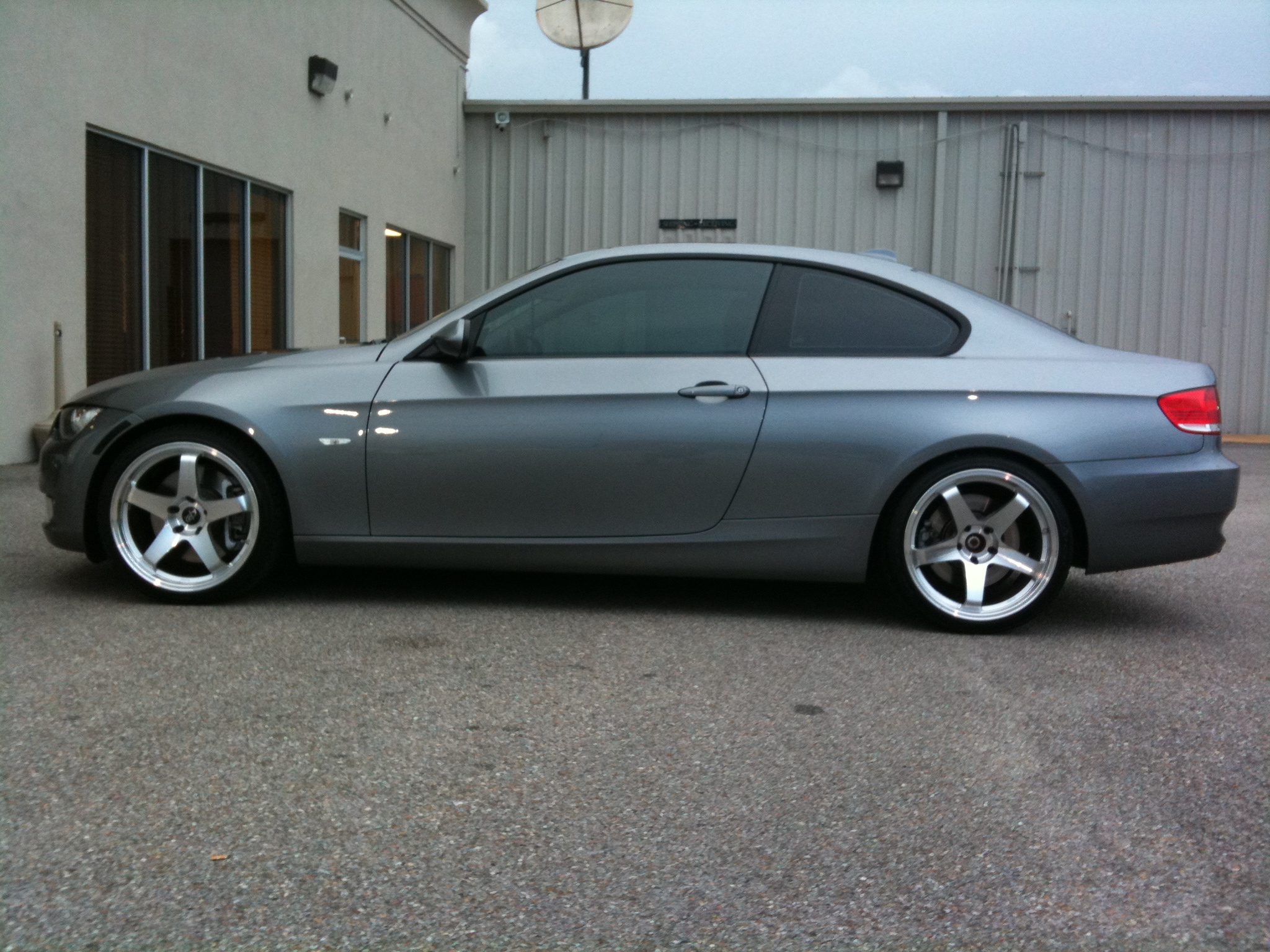 2007  BMW 335i Coupe JB3 picture, mods, upgrades
