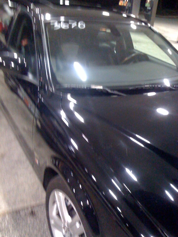 2005  Jaguar S-Type R picture, mods, upgrades