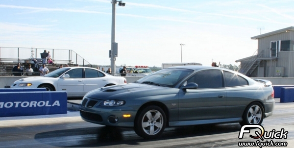  2005 Pontiac GTO 