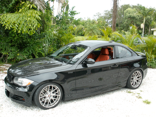  2008 BMW 135i Automatic LSD