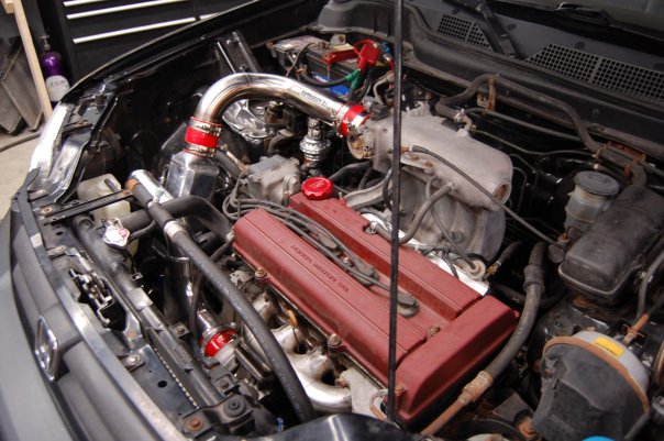 1998 Honda crv turbo kit
