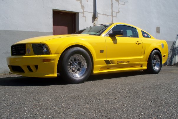 2006  Ford Mustang Saleen S281 picture, mods, upgrades