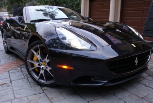  2010 Ferrari California 