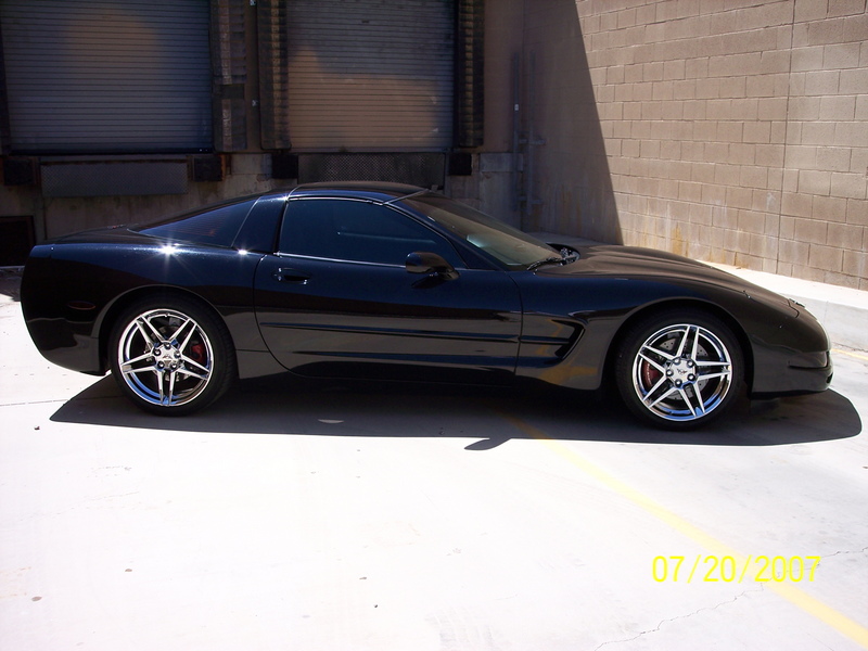 1998  Chevrolet Corvette Coupe picture, mods, upgrades