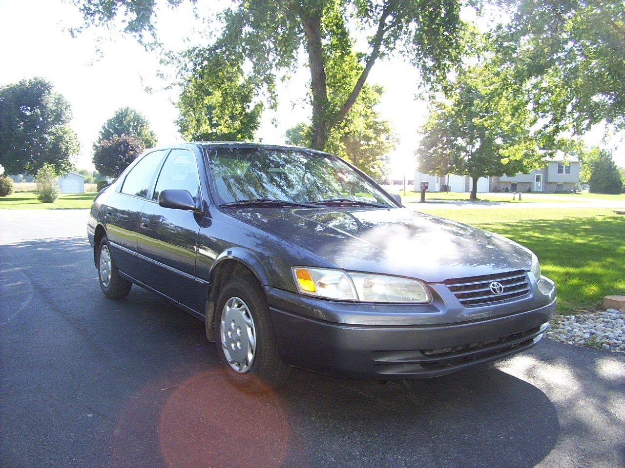 1997  Toyota Camry LE picture, mods, upgrades