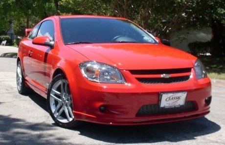 2009  Chevrolet Cobalt SS picture, mods, upgrades