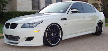2006  BMW M5 SMG picture, mods, upgrades