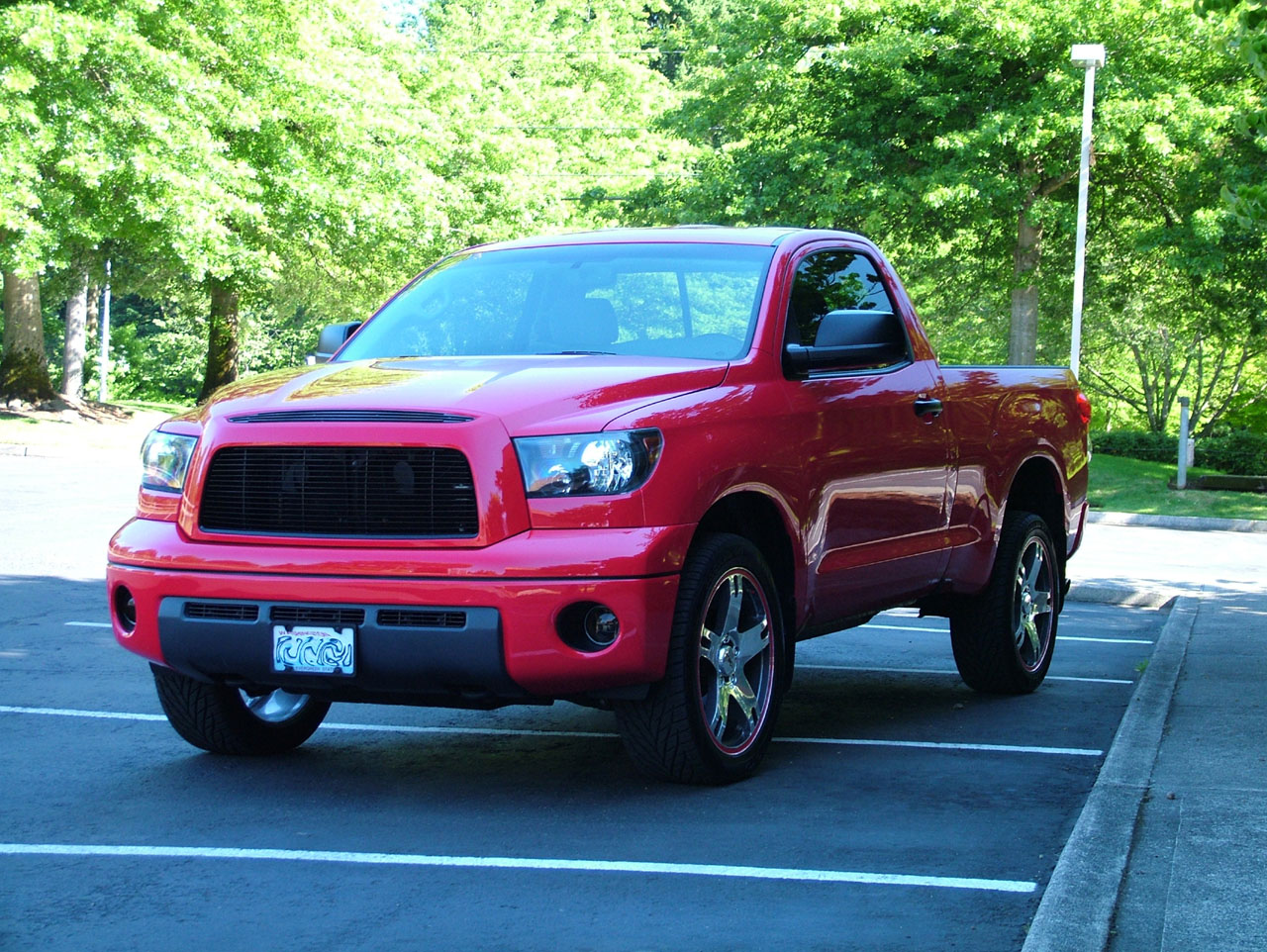 2007  Toyota Tundra 5.7 RCSB 4x4 picture, mods, upgrades