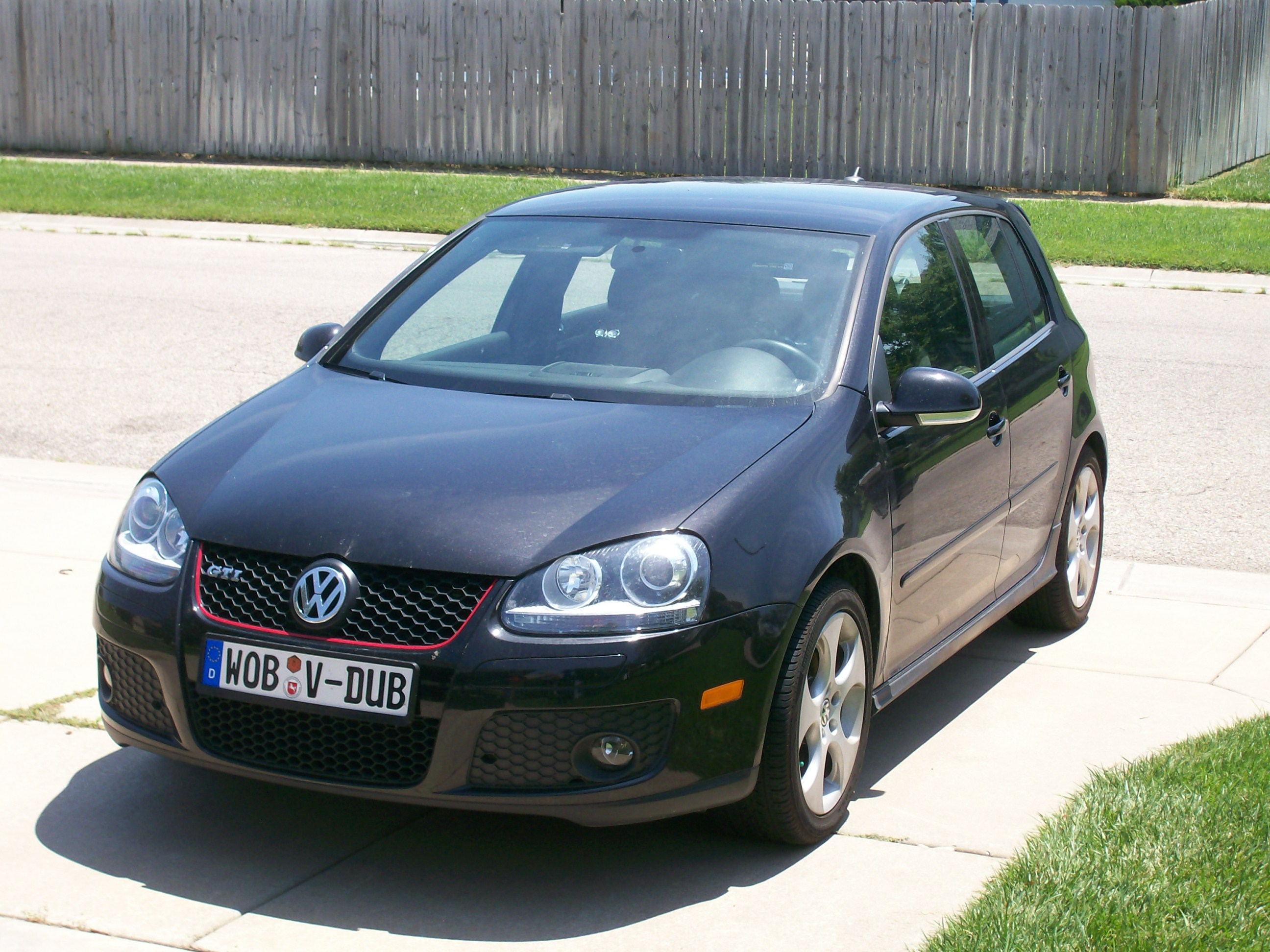 2008  Volkswagen GTI DSG picture, mods, upgrades