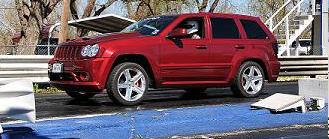2007  Jeep Cherokee SRT8  picture, mods, upgrades