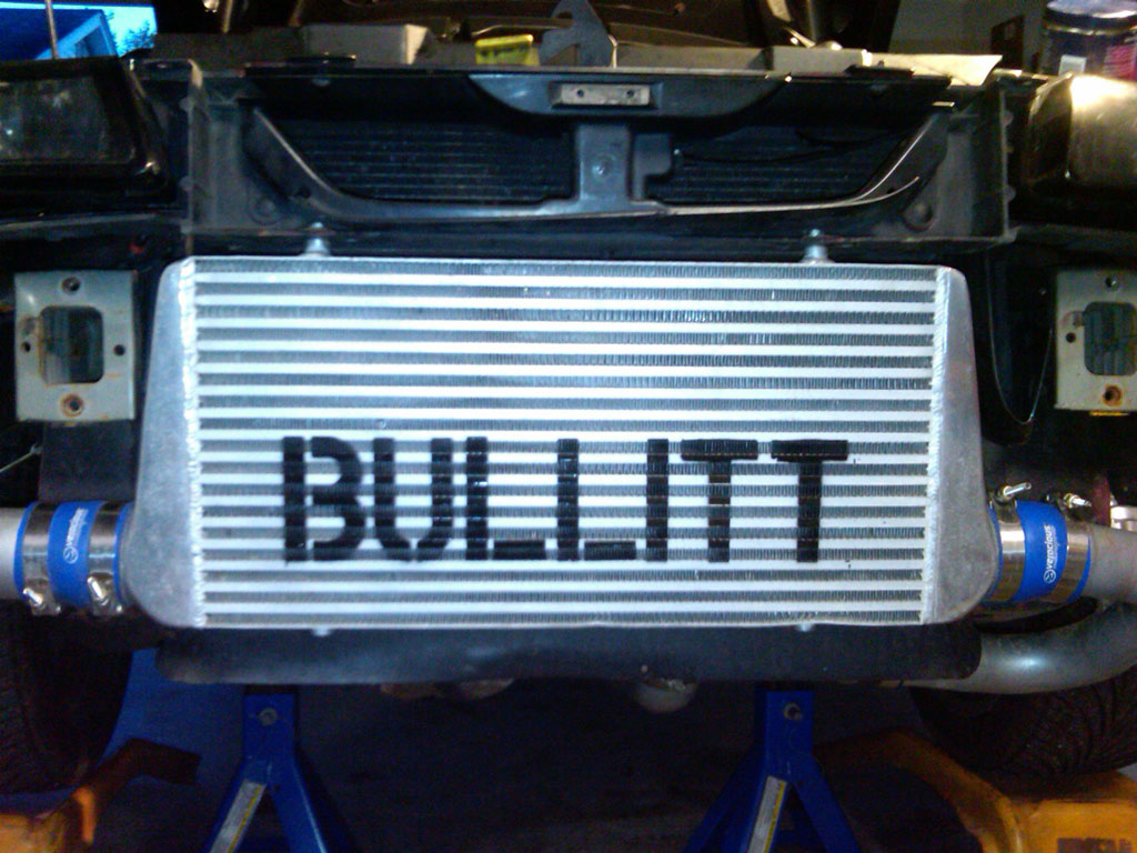 2001  Ford Mustang Bullitt picture, mods, upgrades