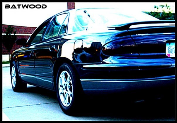 2001  Buick Regal GS picture, mods, upgrades
