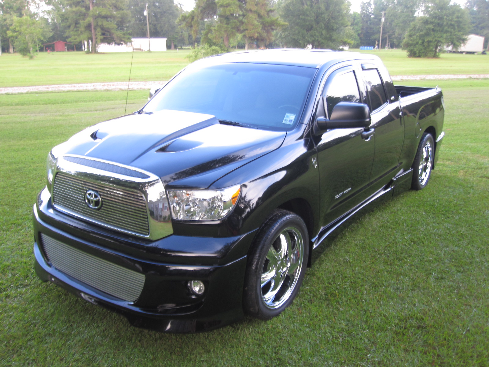 2009  Toyota Tundra SR5 picture, mods, upgrades