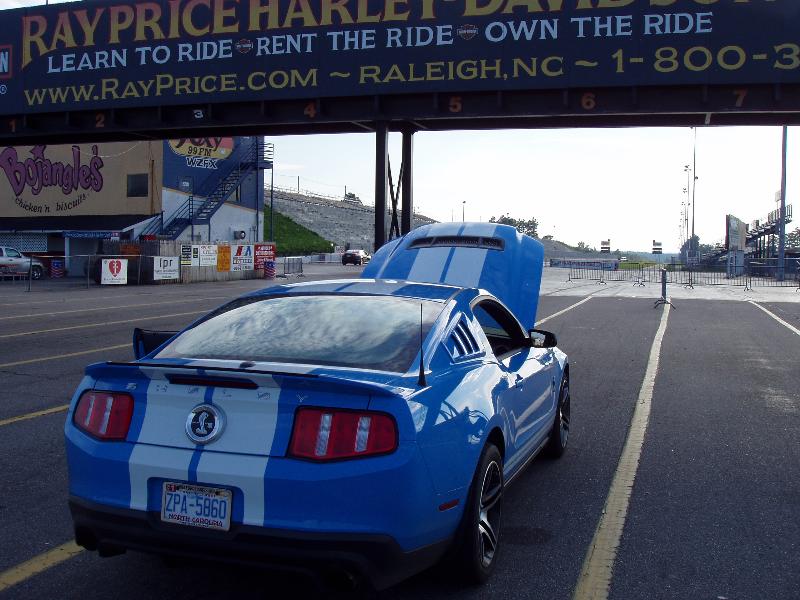 2010  Ford Mustang Shelby-GT500  picture, mods, upgrades