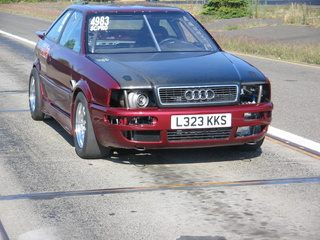  1990 Audi Quattro CQ