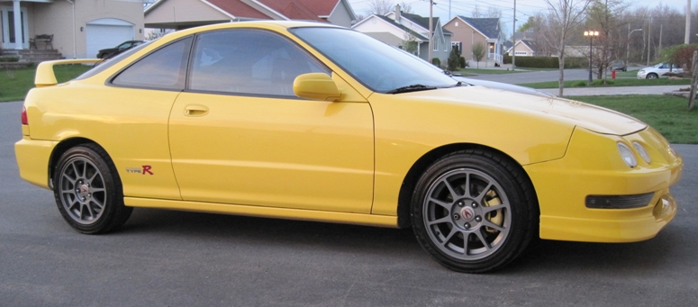  2000 Acura Integra Type R