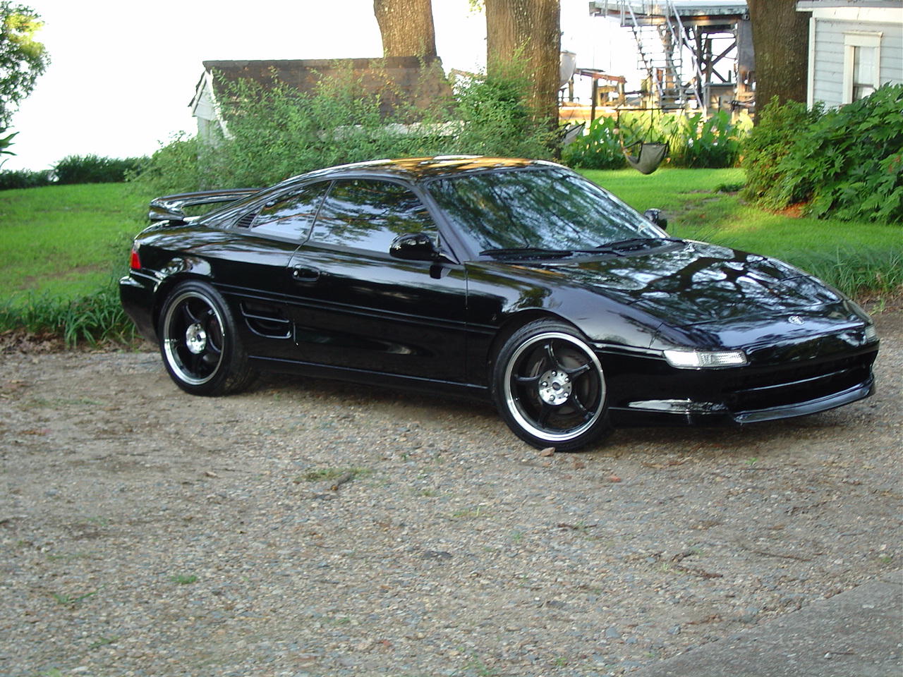  1993 Toyota MR2 Turbo