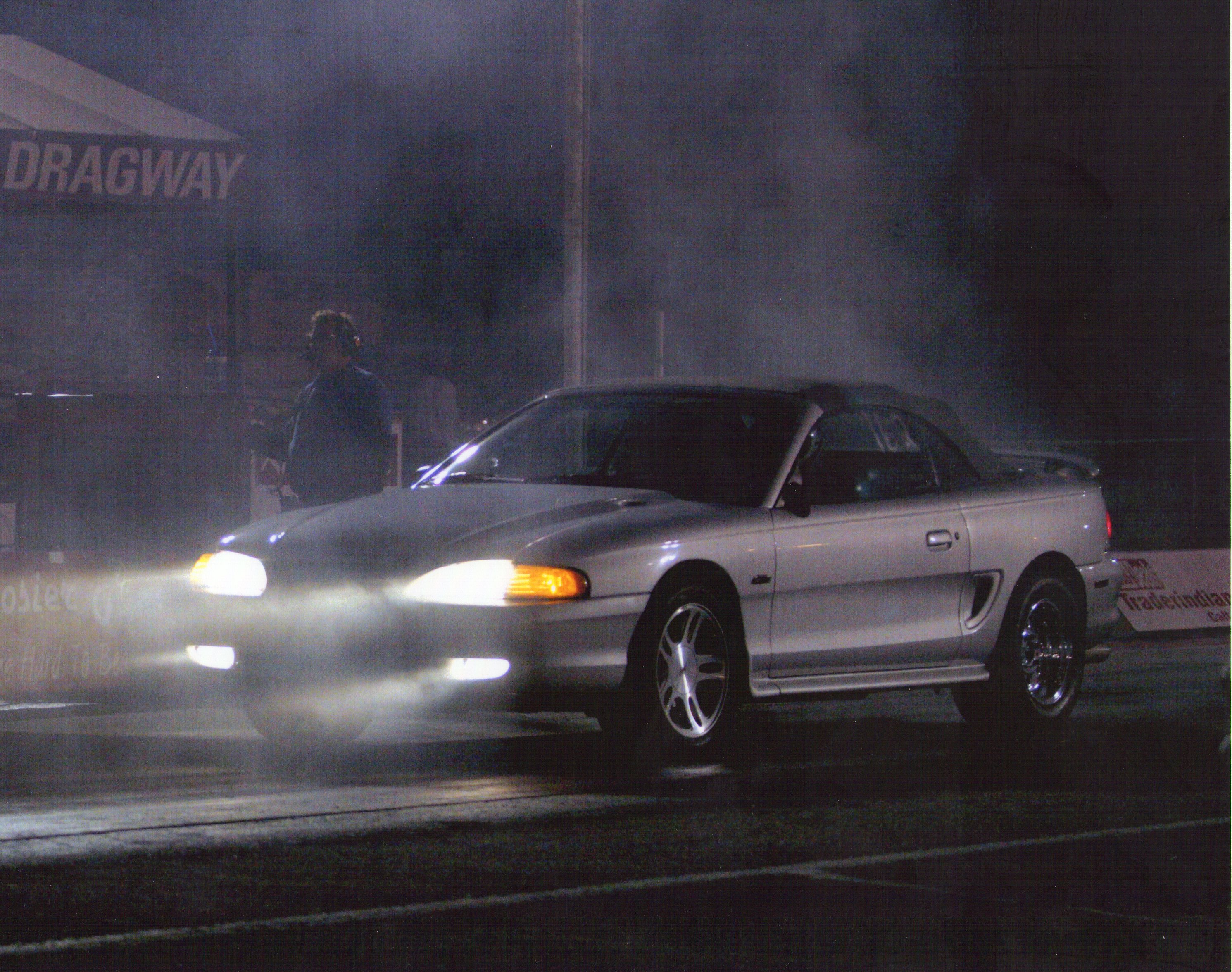 1998  Ford Mustang GT Convertible picture, mods, upgrades
