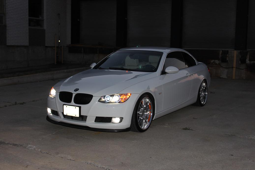 2008 Bmw 335i convertible for sale #5