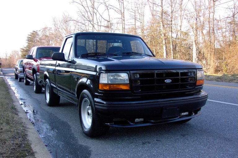 1995  Ford F150 XL picture, mods, upgrades