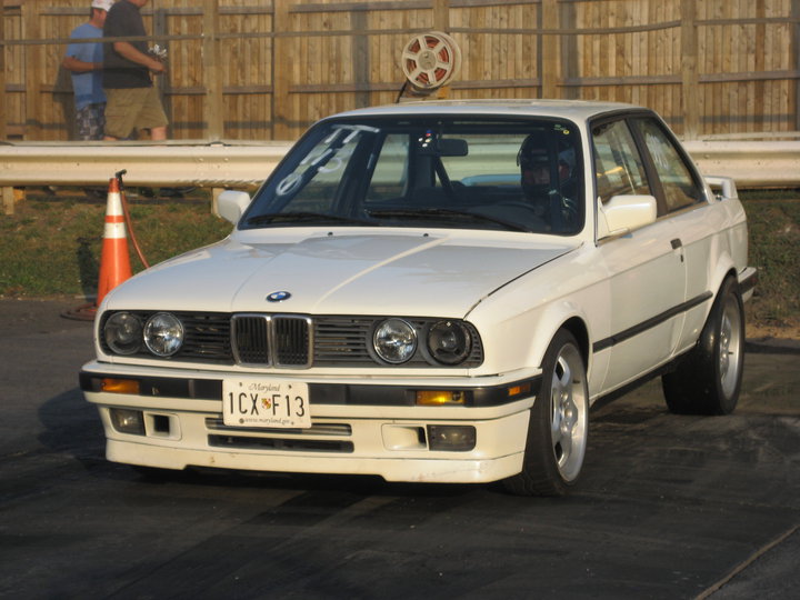  1991 BMW 325i 