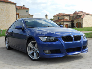  2007 BMW 335i Coupe Dinan Stage 1