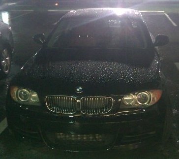  2010 BMW 135i Coupe