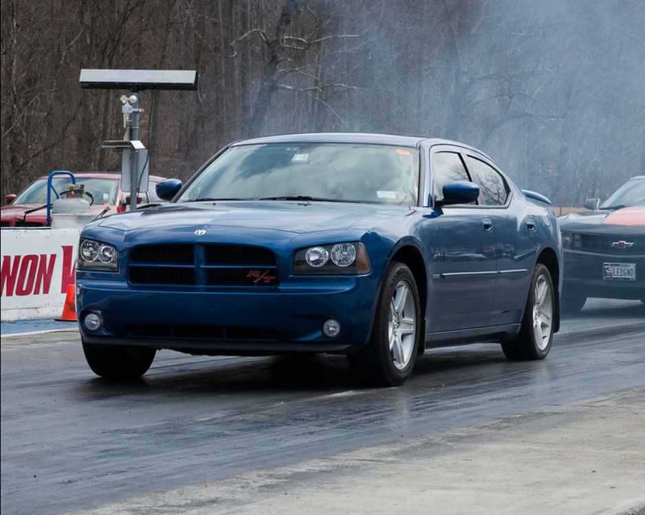  2010 Dodge Charger R/T