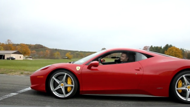 2011  Ferrari 458  picture, mods, upgrades