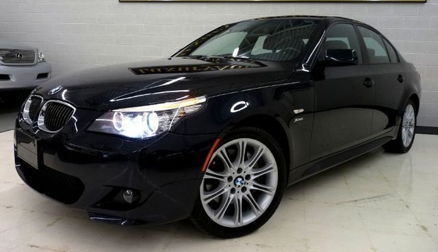 2010  BMW 535xi  picture, mods, upgrades