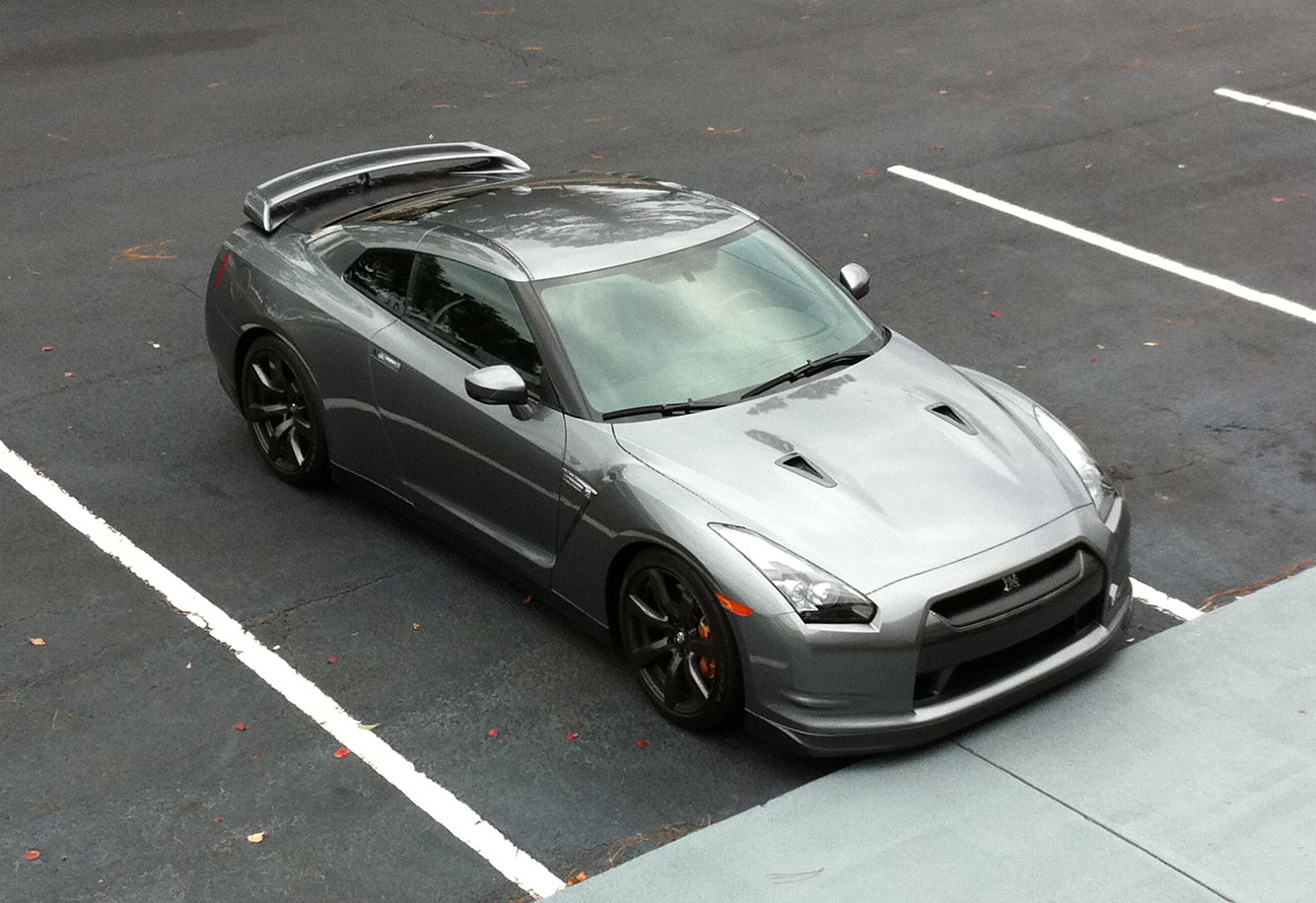 2010  Nissan GT-R Custom Tune by HP Logic picture, mods, upgrades
