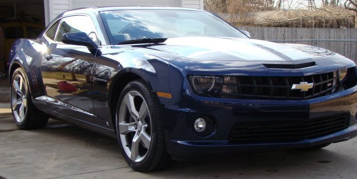 2010  Chevrolet Camaro 1SS RS picture, mods, upgrades