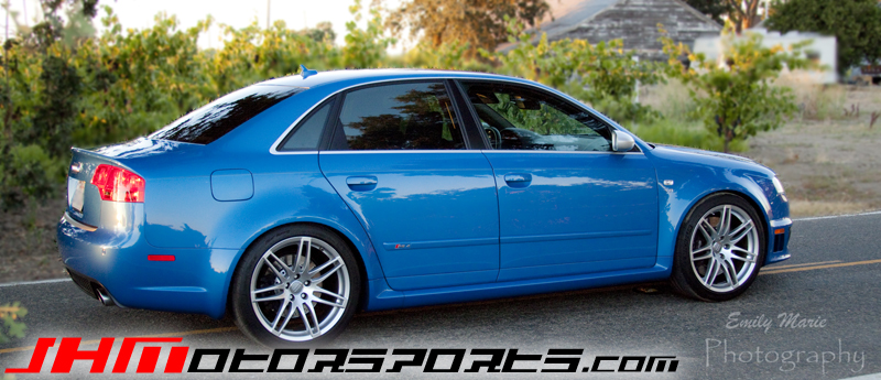2007  Audi RS-4 All Motor picture, mods, upgrades